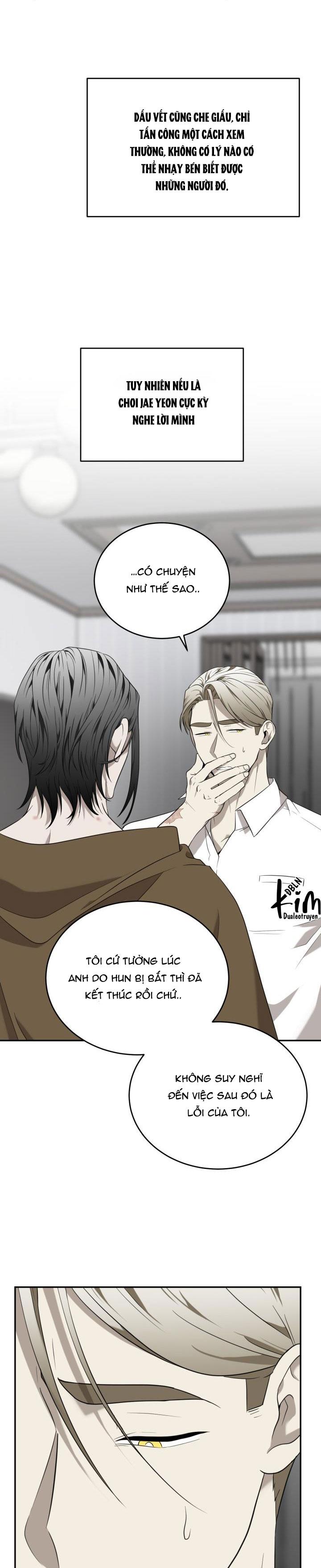 DƯỠNG THÚ CƯNG - Chap 46