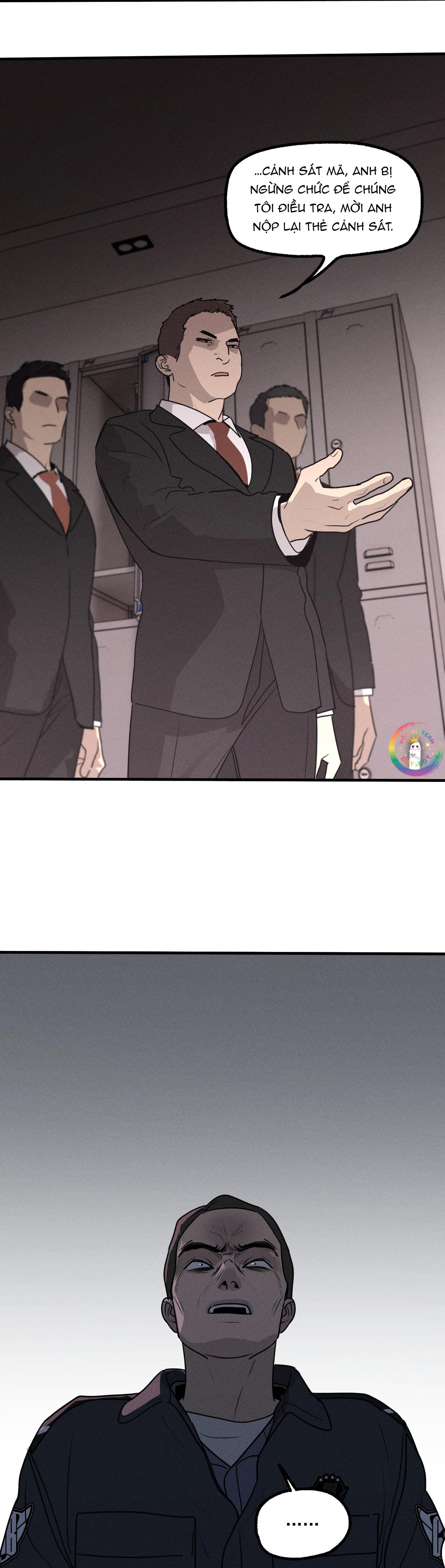 ID Của Thần - Chap 50.1 - Trang 37