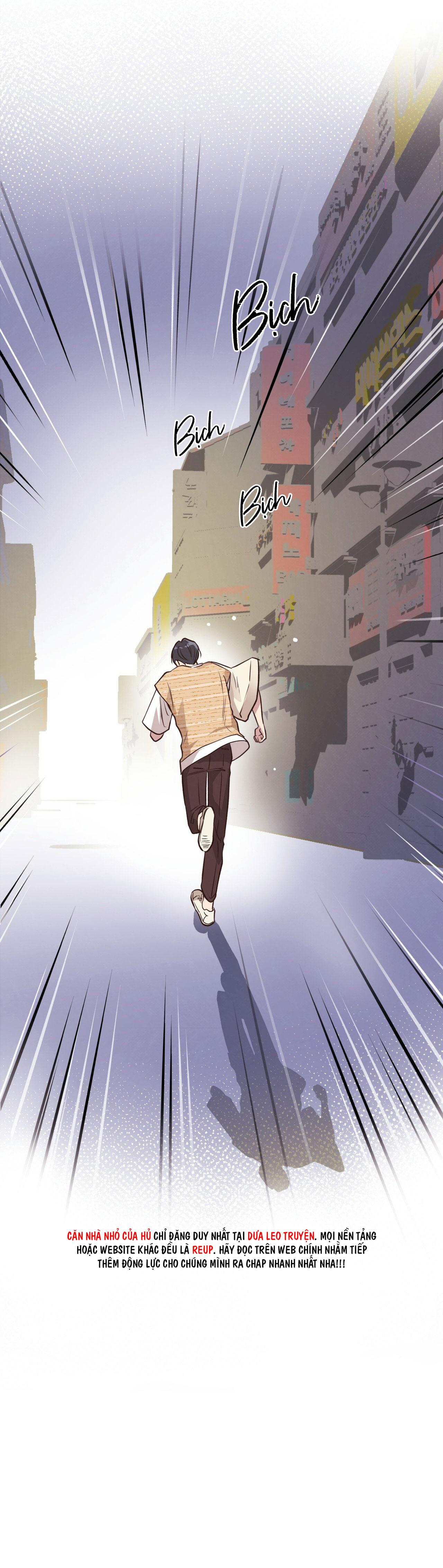 MẬT GẤU - Chap 24