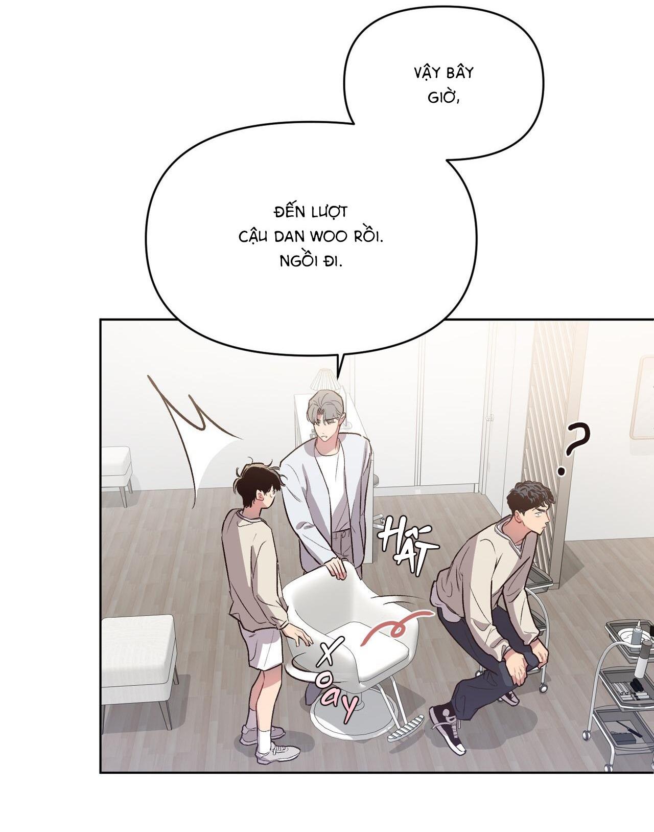 (CBunu) Bí Mật Của Mái Tóc - Chap 16