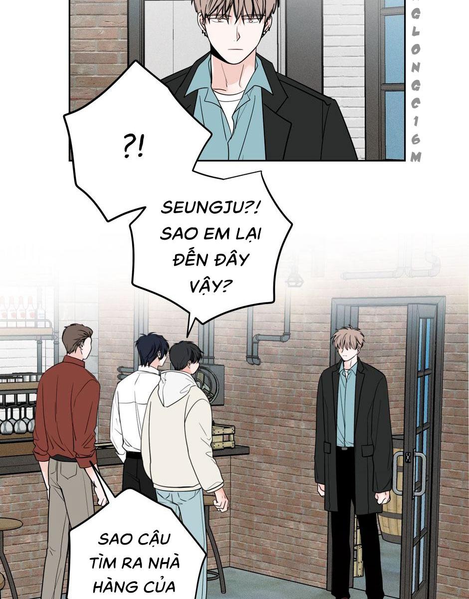 Tiền Bối, Chúng Ta Cần Nói Chuyện - Chap 29