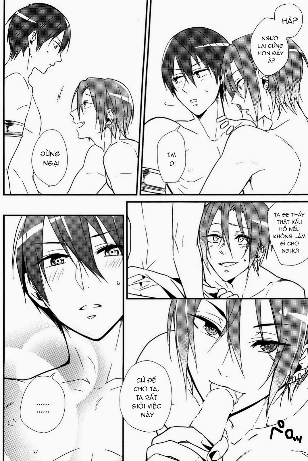 Tổng Hợp Oneshot Rape - Chap 112