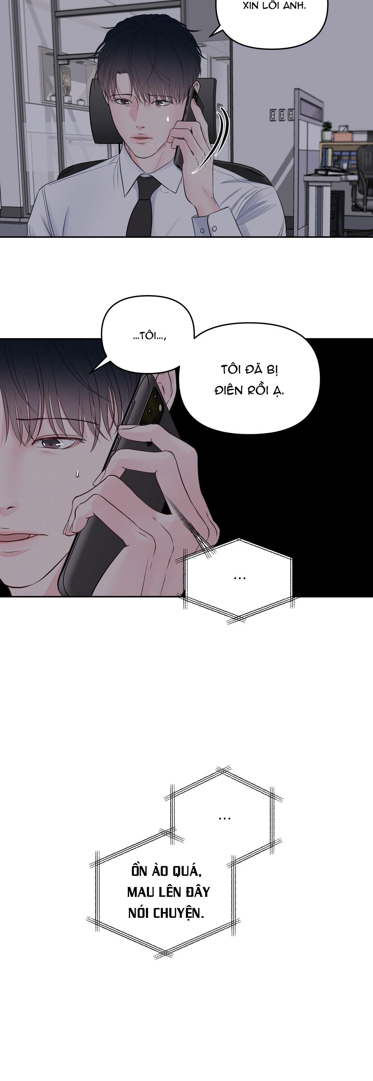 CHỦ NHÂN CỦA THỨ BẢY - Chap 17