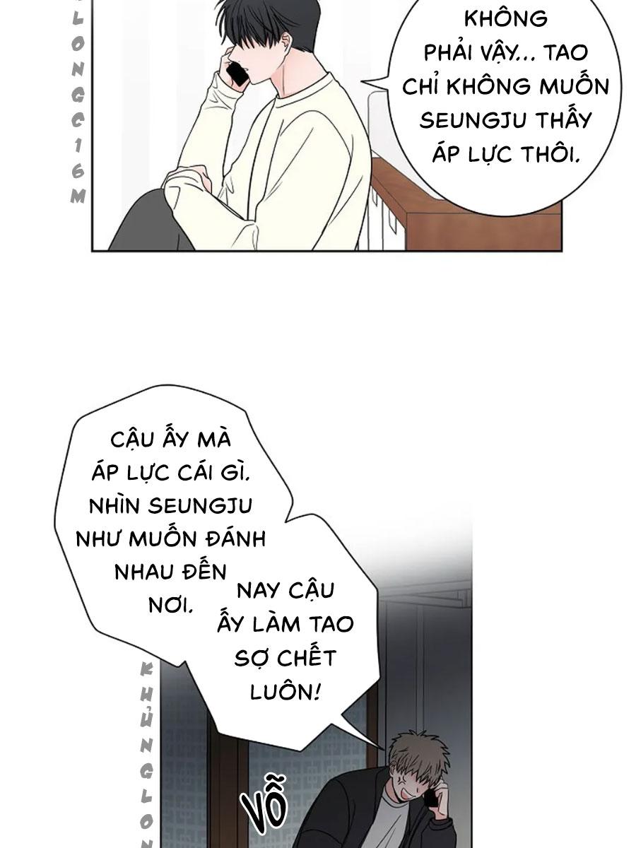 Tiền Bối, Chúng Ta Cần Nói Chuyện - Chap 28