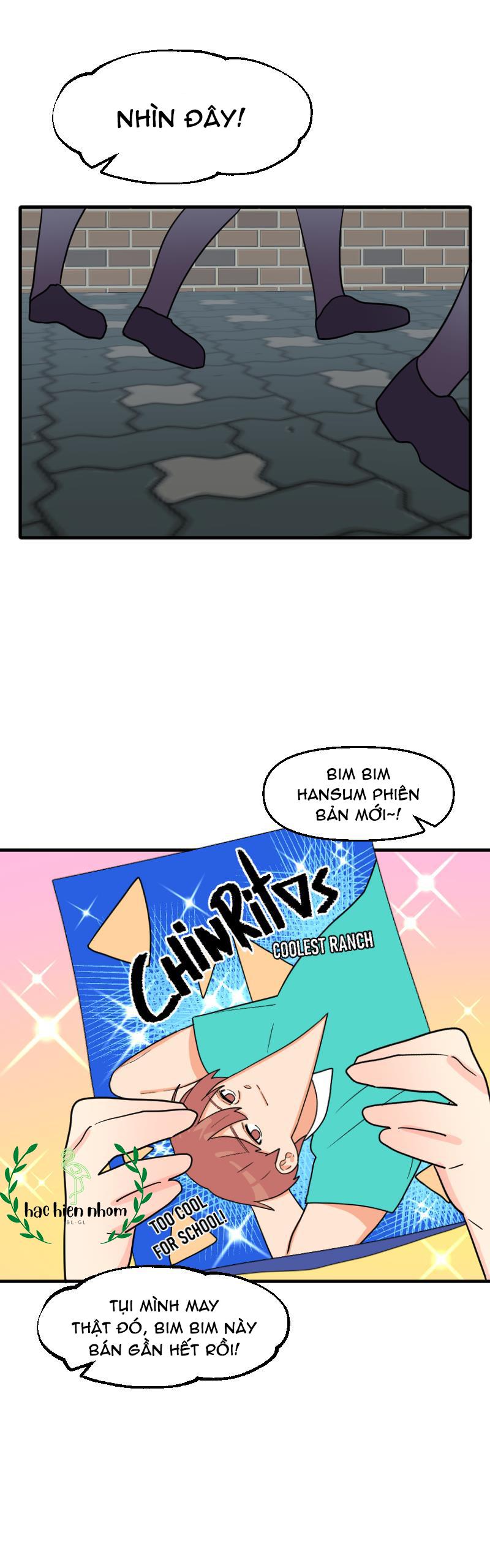 Truyện Ngôn Nhưng Không Ngôn Lắm - Chap 29
