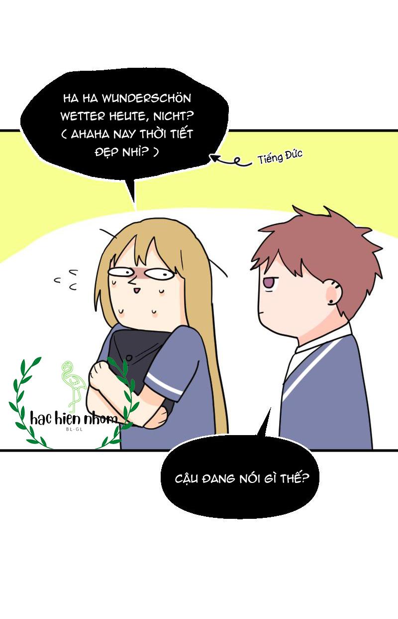 Truyện Ngôn Nhưng Không Ngôn Lắm - Chap 34