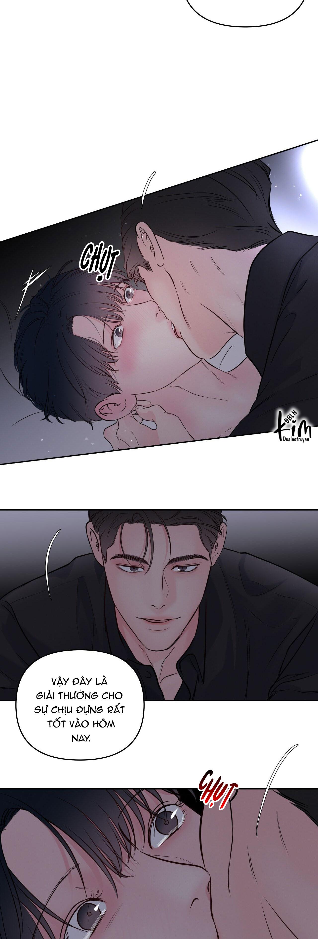 CHỦ NHÂN CỦA THỨ BẢY - Chap 16