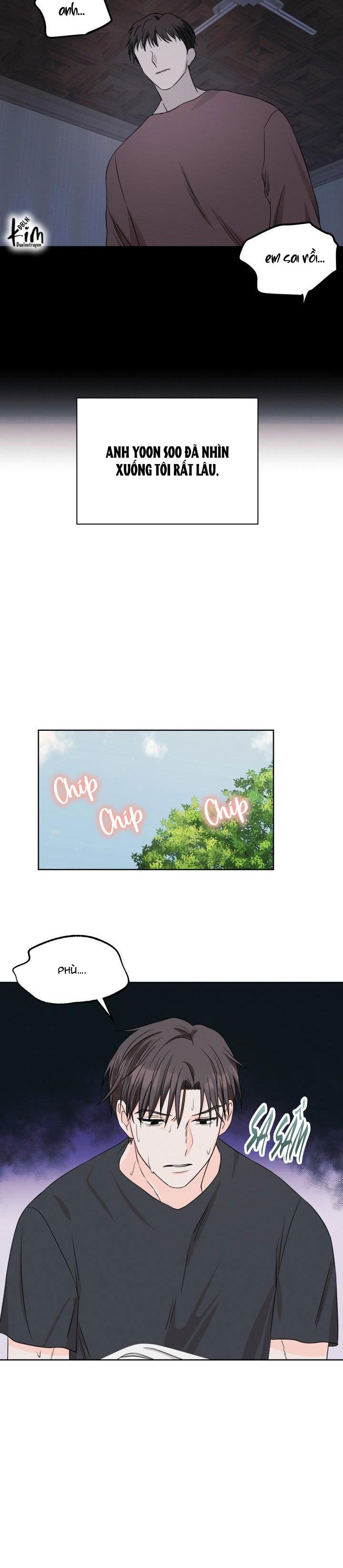 QUỶ ĐÓI - Chap 2