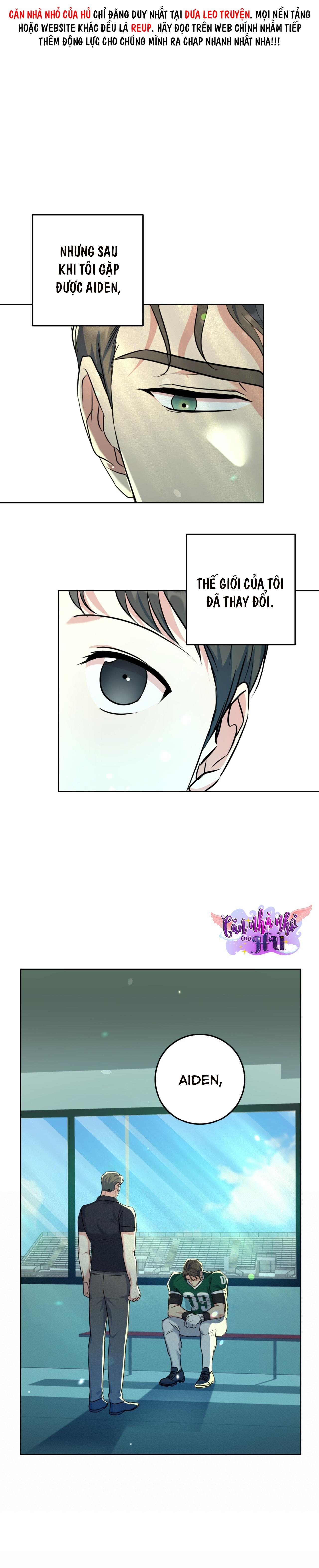 KHU RỪNG NGỌT NGÀO - Chap 1