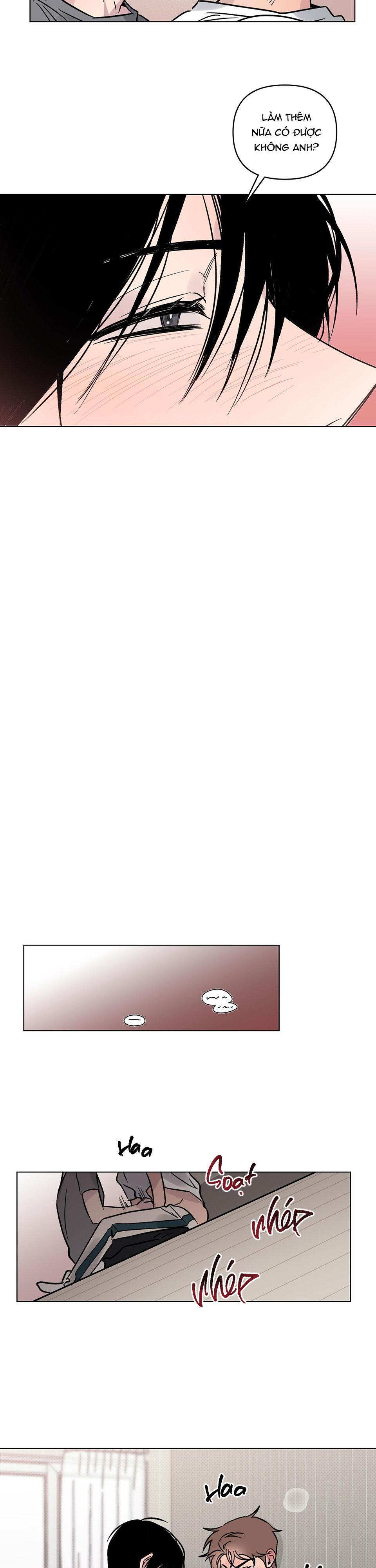 ĐIỀU MAY MẮN NHẤT CUỘC ĐỜI TÔI - Chap 12