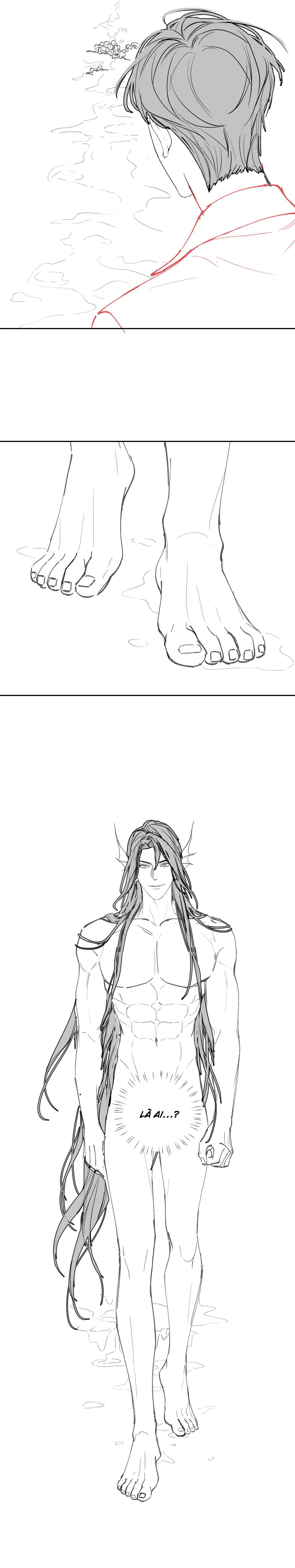 Nhân Ngư Desharow - Chap 17