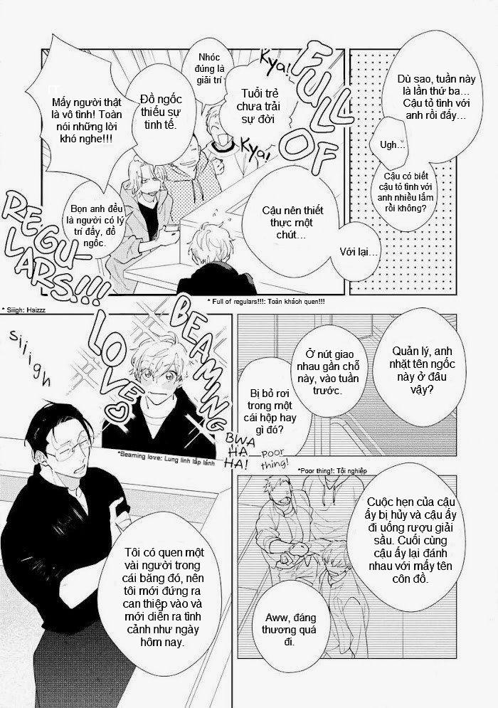 Anh có thích em không? - Chap 1