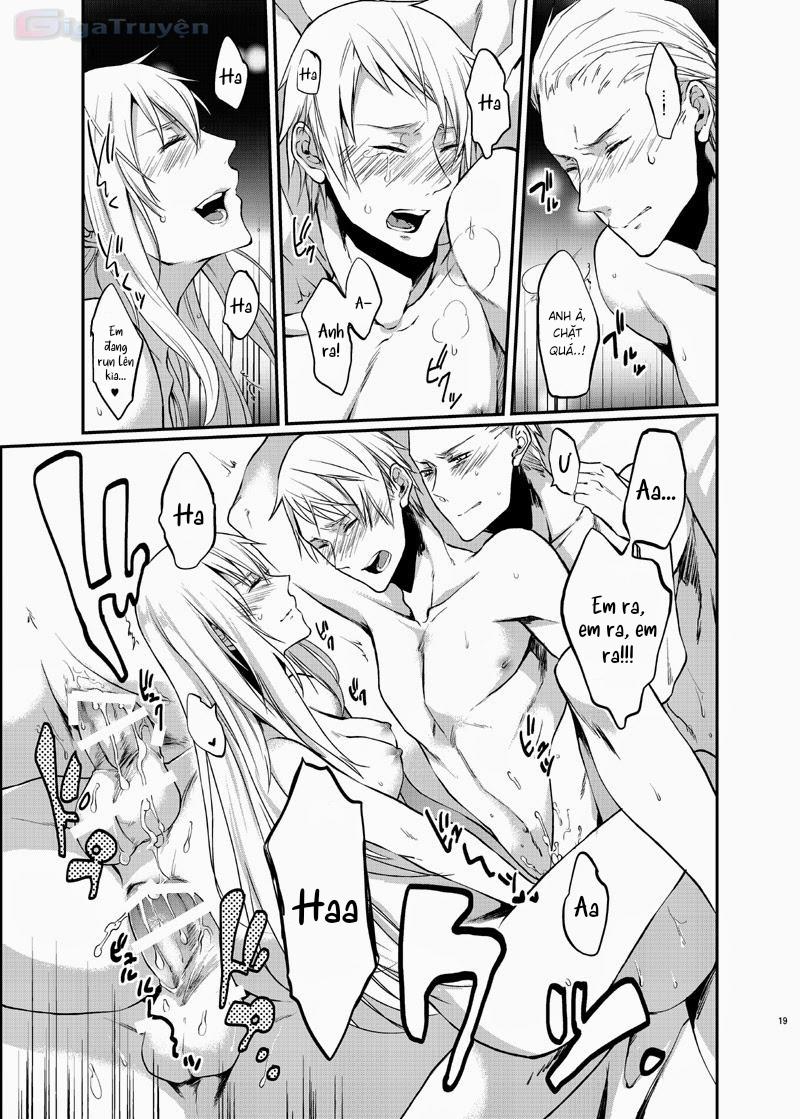 Tổng hợp boylove 18+ - Chap 296