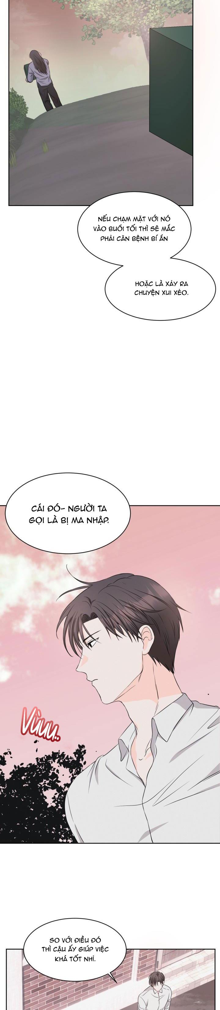 QUỶ ĐÓI - Chap 1