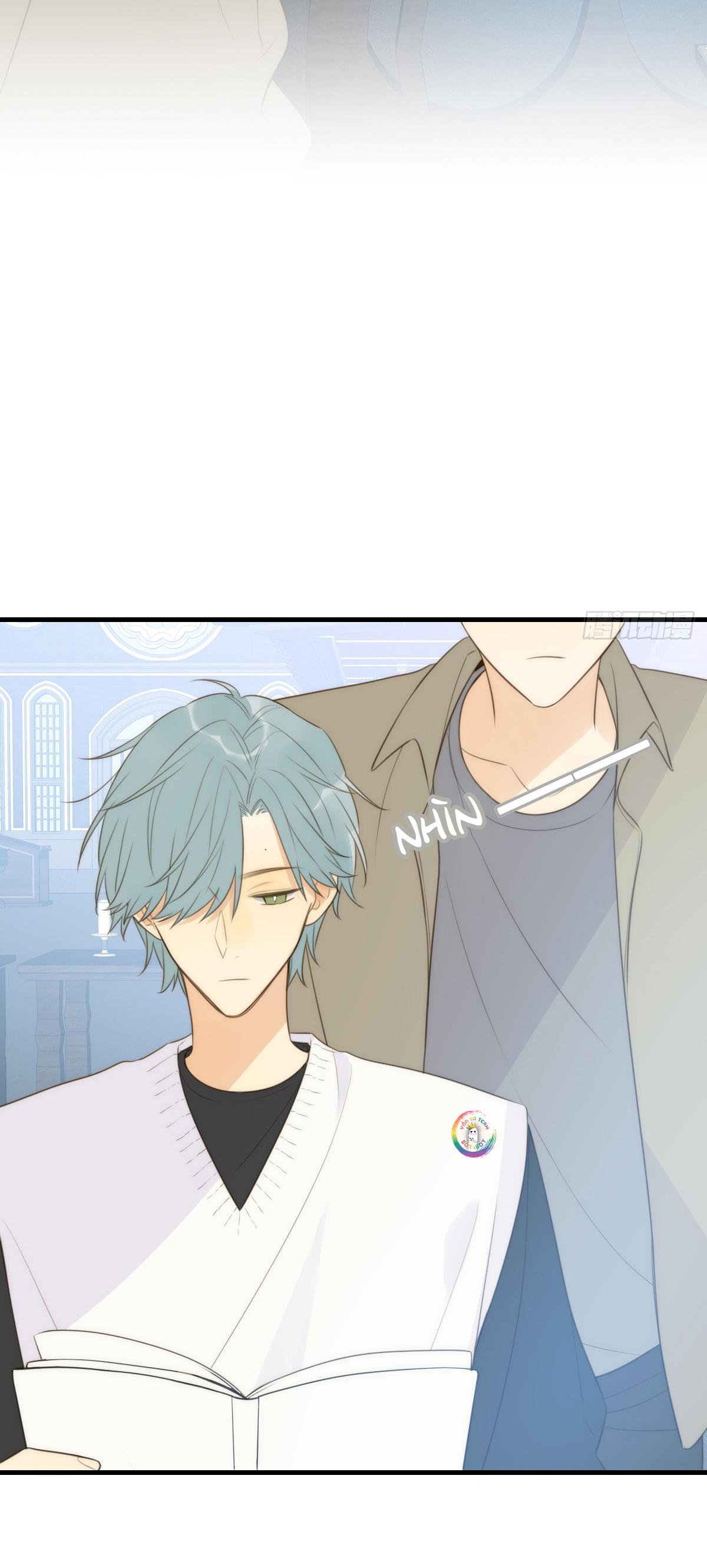 Chỉ Riêng Đuôi Là Không Được!!! - Chap 43