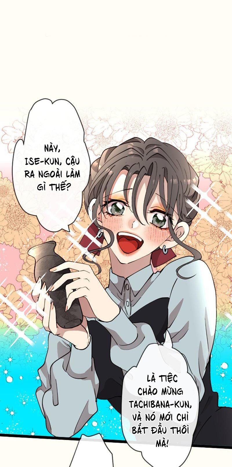 Kẻ Theo Dõi Biến Thái Của Tôi - Chap 55