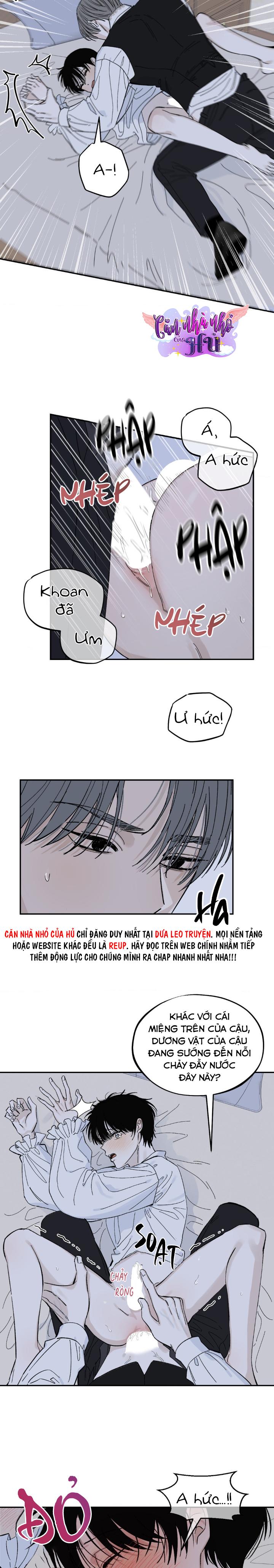 DINH THỰ - Chap 3