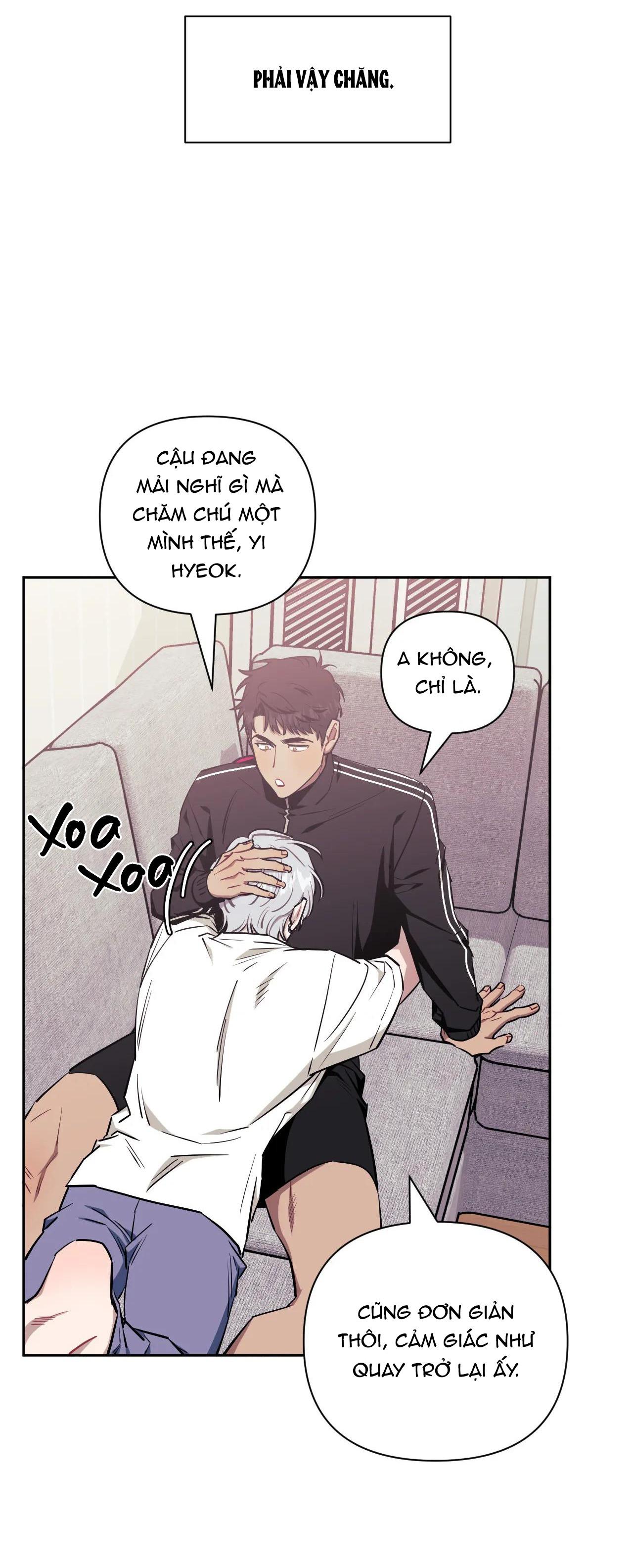 HƠN CẢ BẠN BÈ - Chap 66