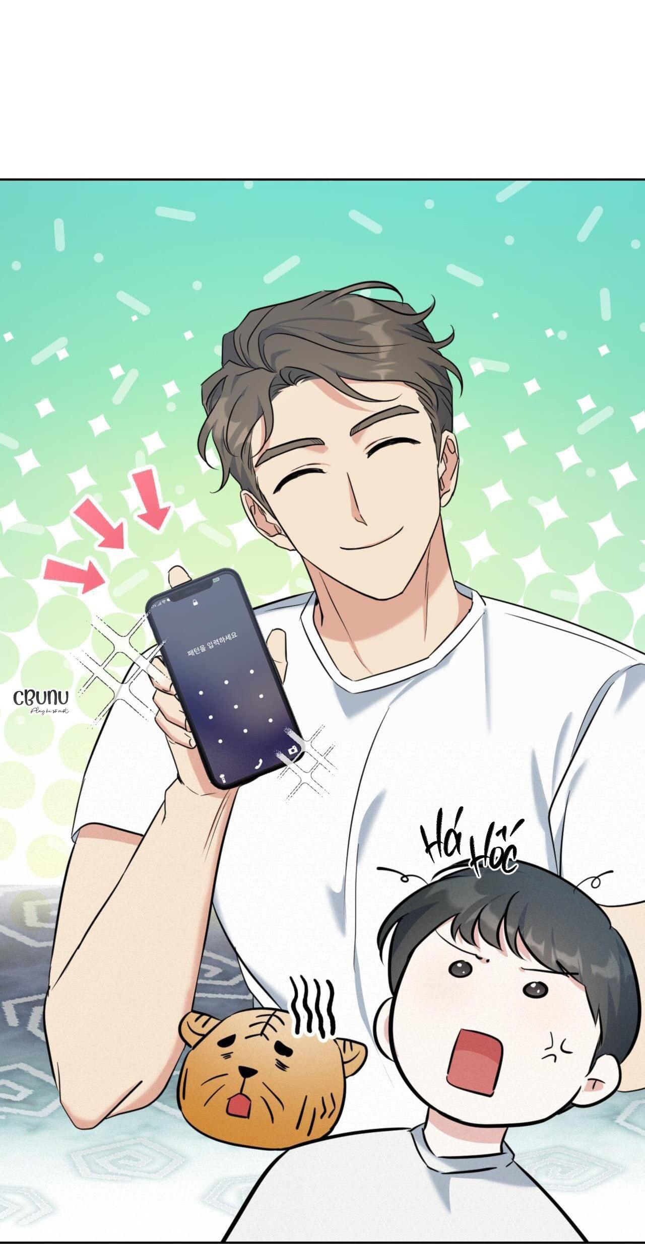 (CBunu) Khu Rừng Tĩnh Lặng - Chap 6