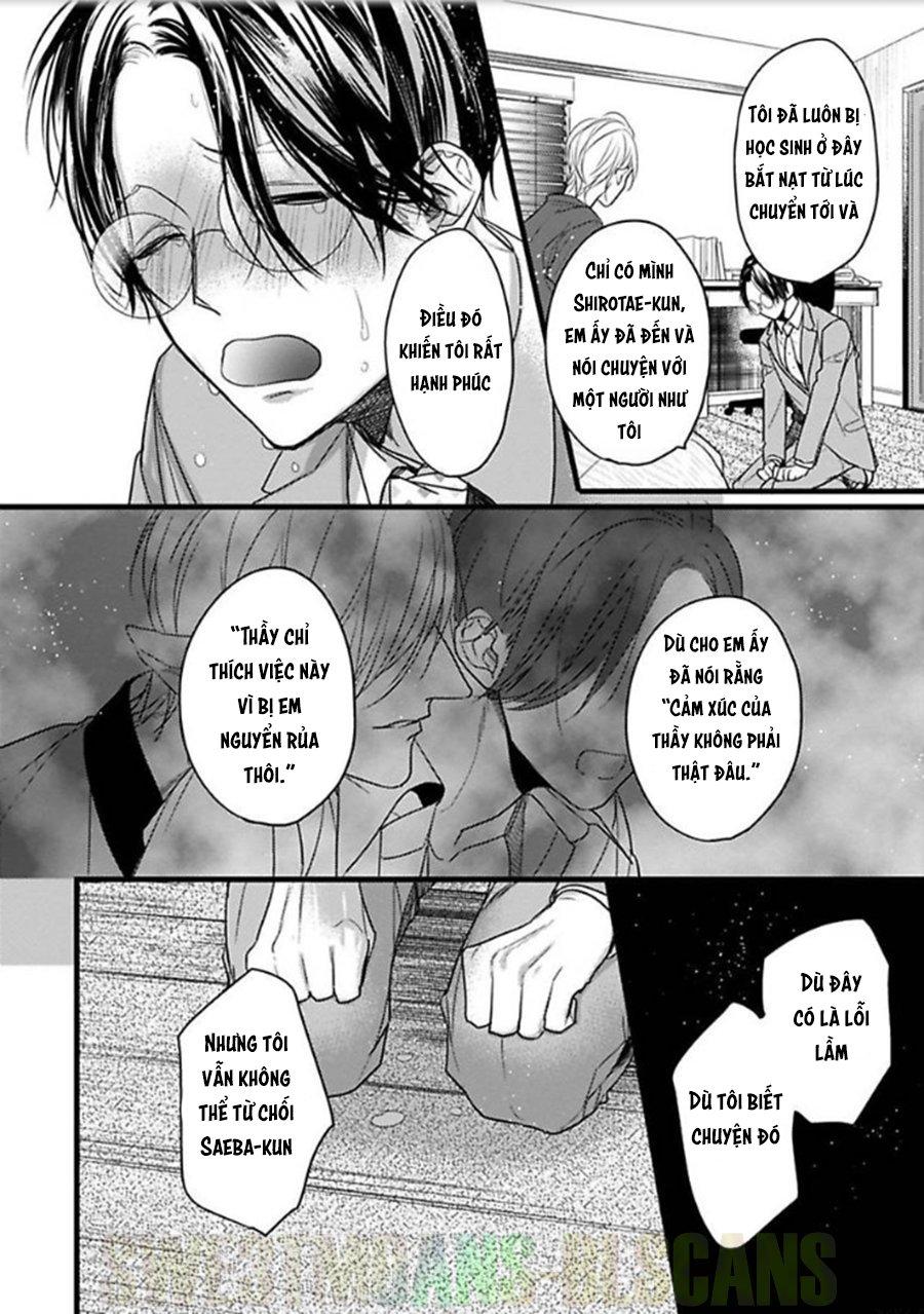 Trăng Sáng Xuất Hiện Nơi Khu Rừng Huyền Bí - Chap 5