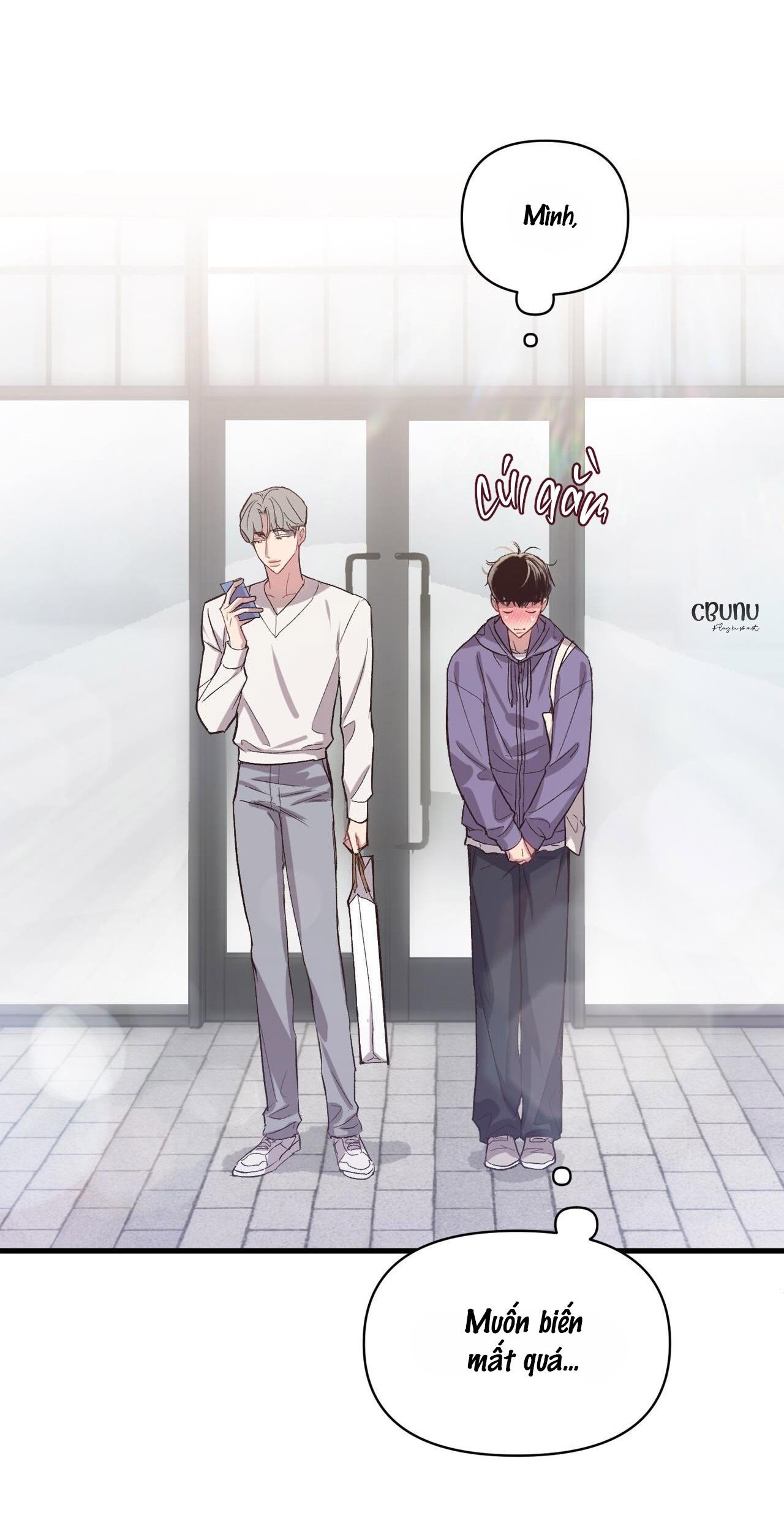 (CBunu) Bí Mật Của Mái Tóc - Chap 10