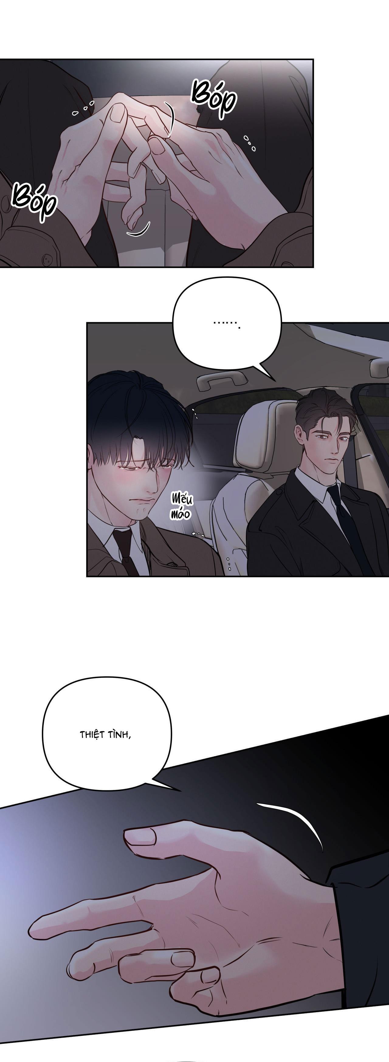 CHỦ NHÂN CỦA THỨ BẢY - Chap 13