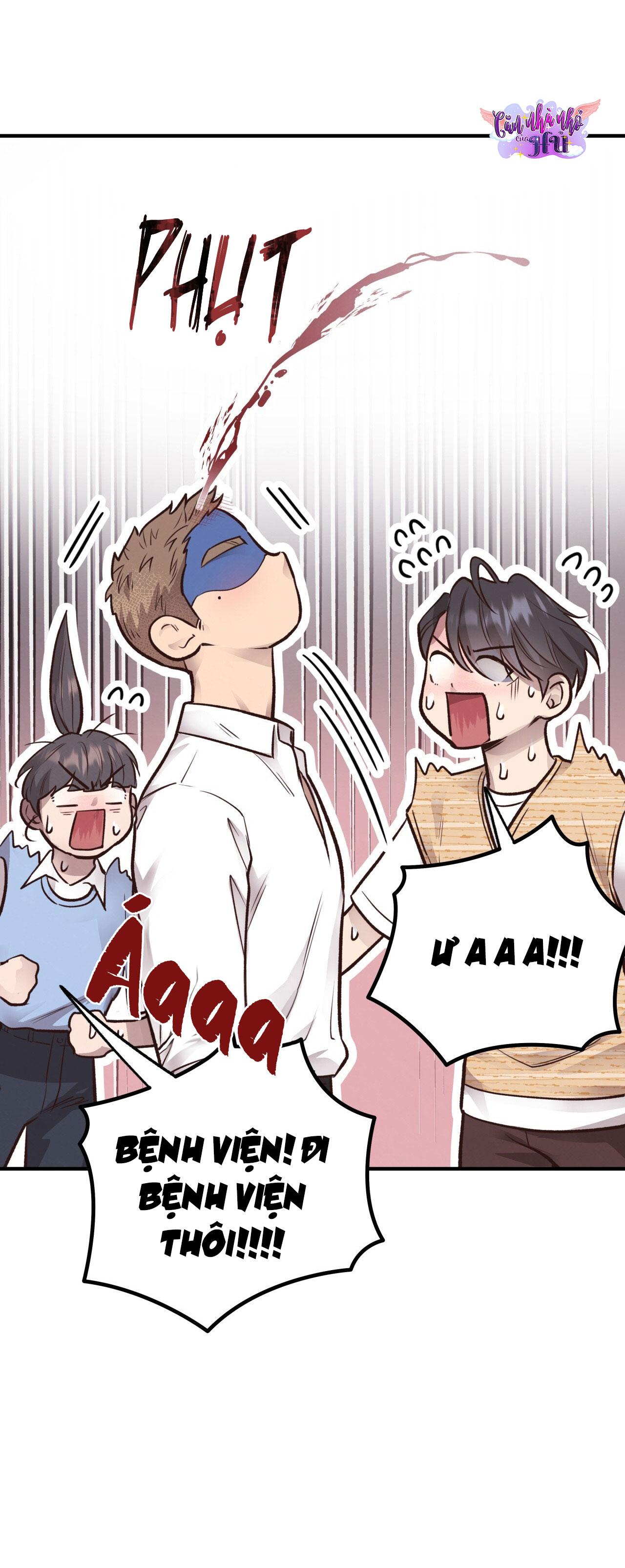 MẬT GẤU - Chap 25