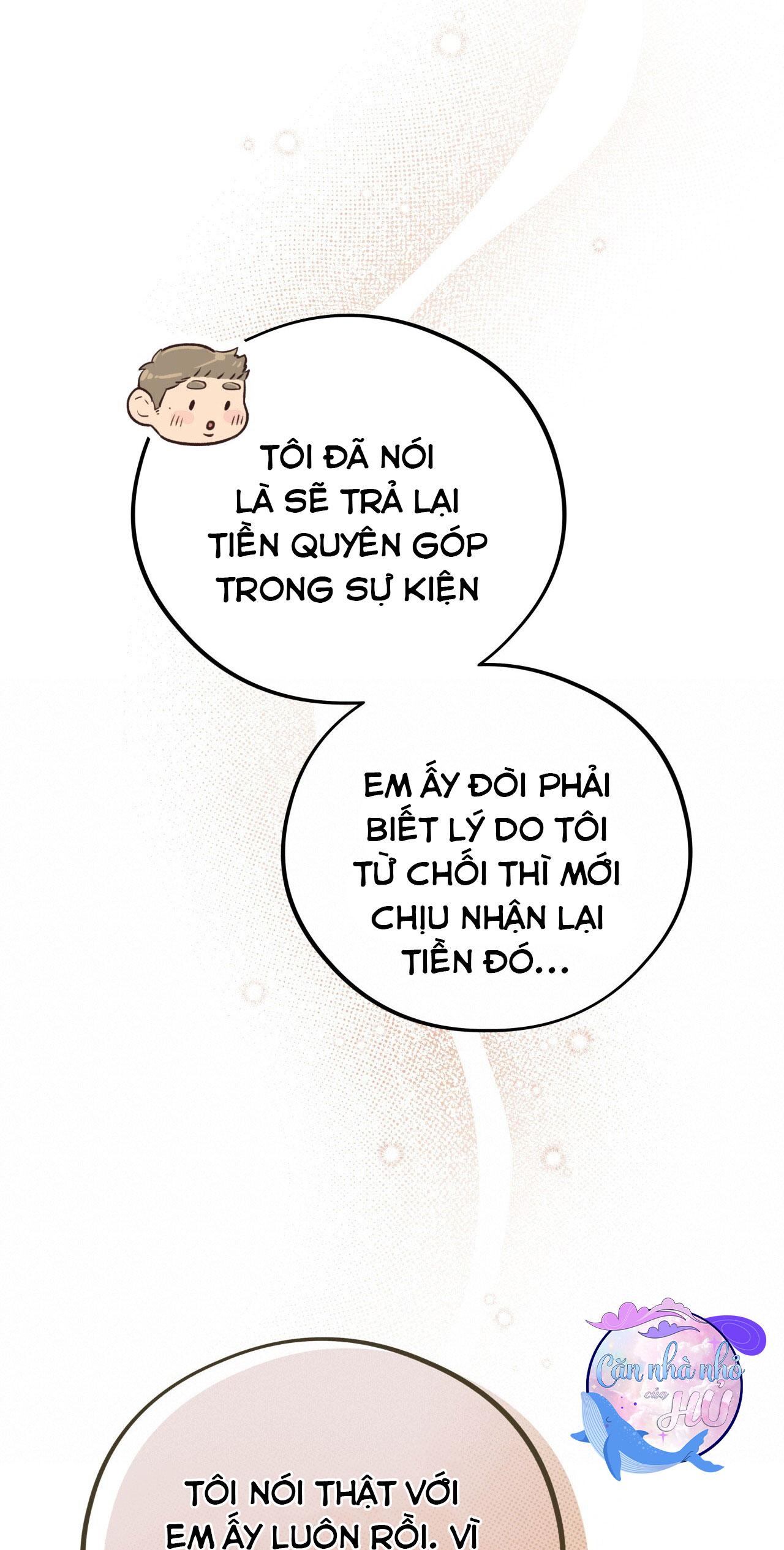 MẬT GẤU - Chap 26