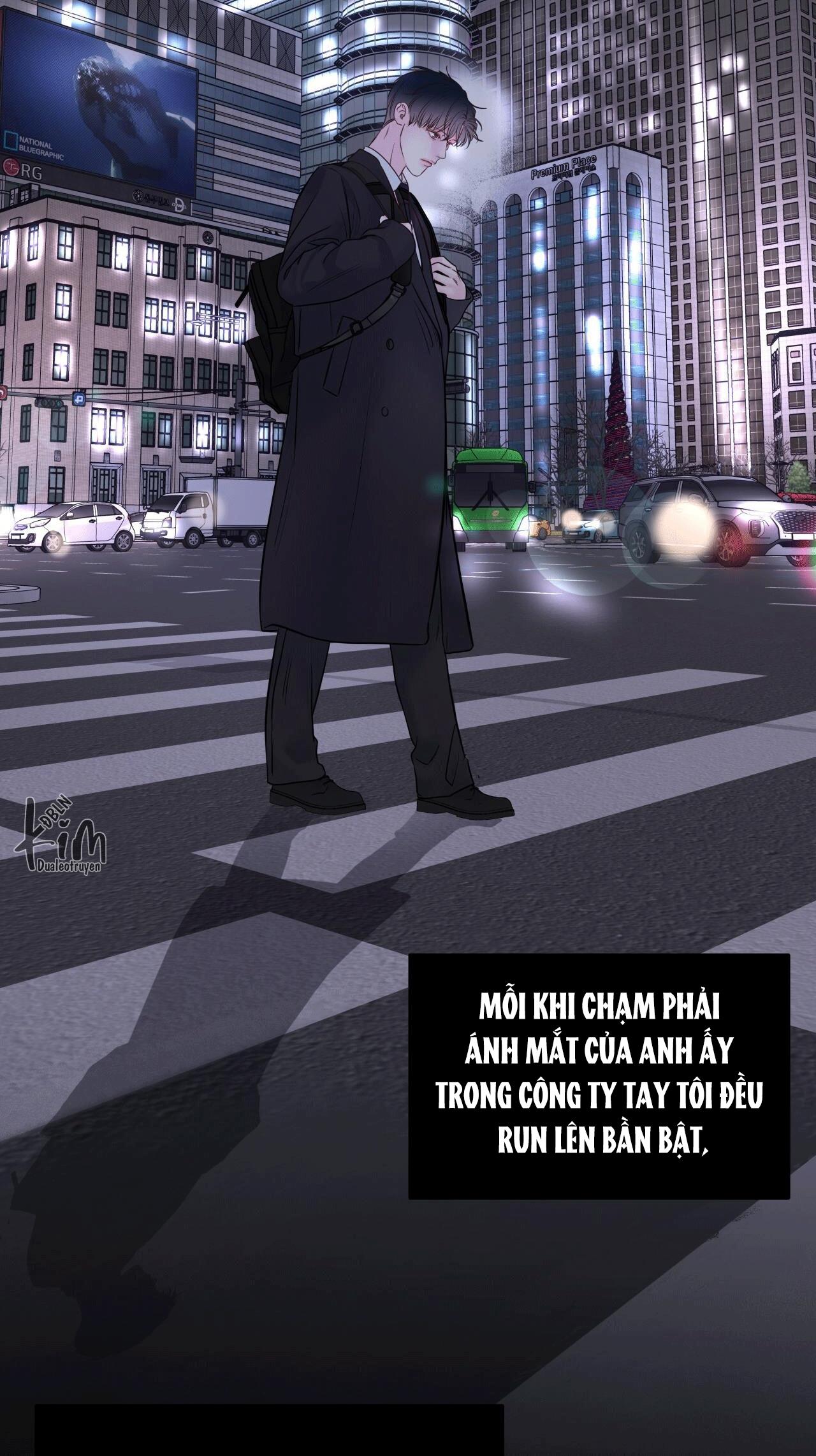 CHỦ NHÂN CỦA THỨ BẢY - Chap 20