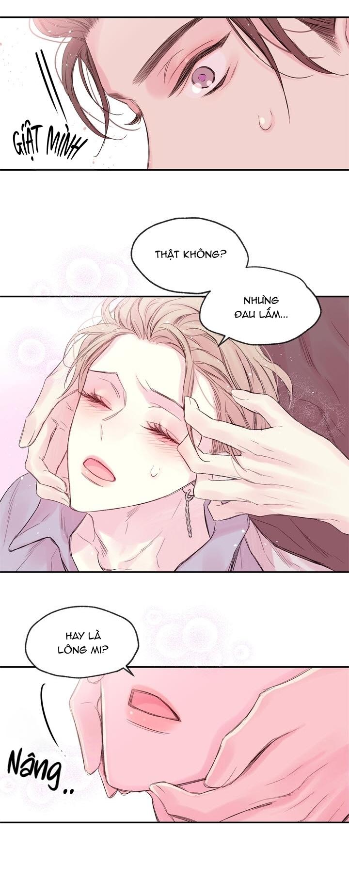 Bí Mật Của Tôi - Chap 13