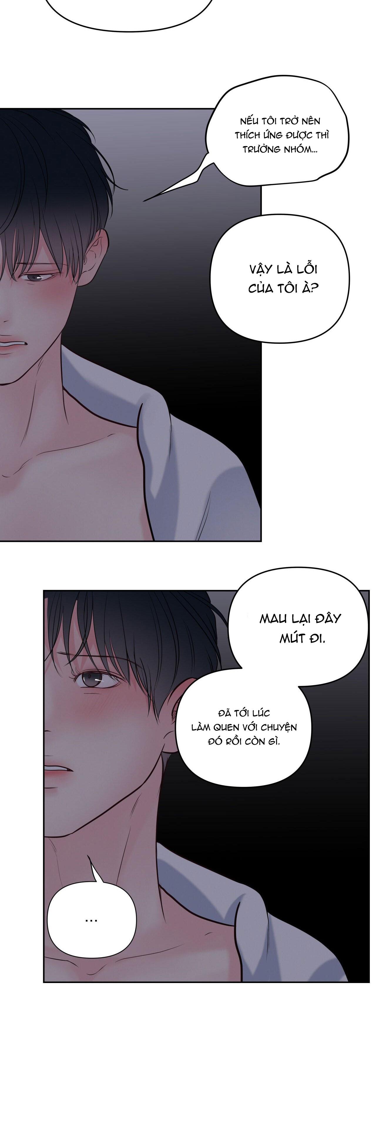 CHỦ NHÂN CỦA THỨ BẢY - Chap 18
