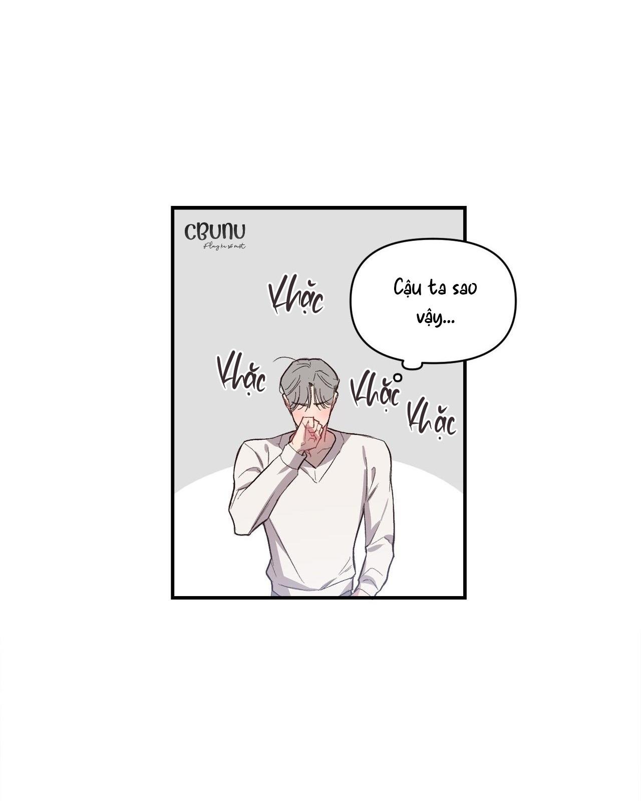 (CBunu) Bí Mật Của Mái Tóc - Chap 8