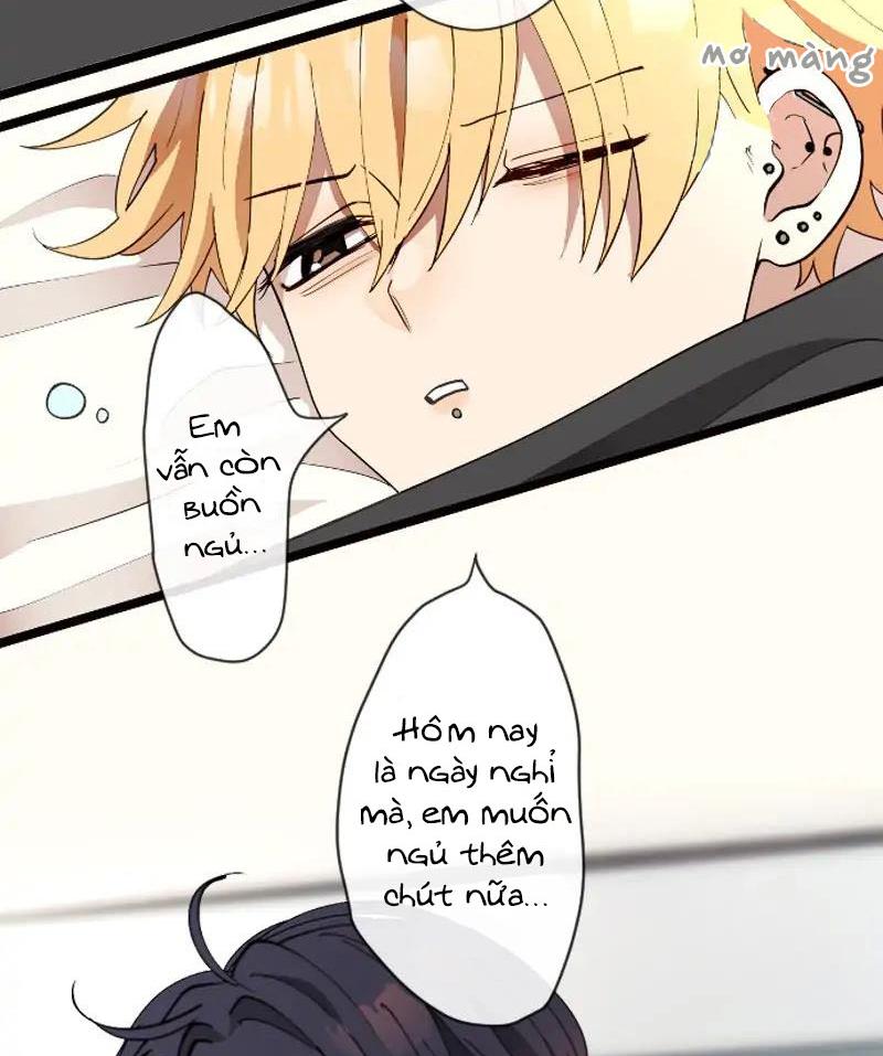 Kẻ Theo Dõi Biến Thái Của Tôi - Chap 54