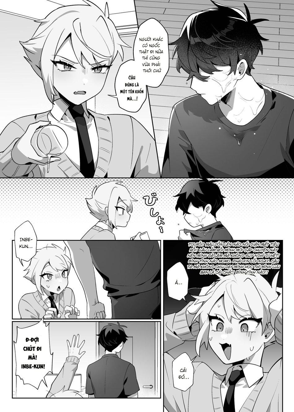 Oneshot ịch ịch - Chap 86