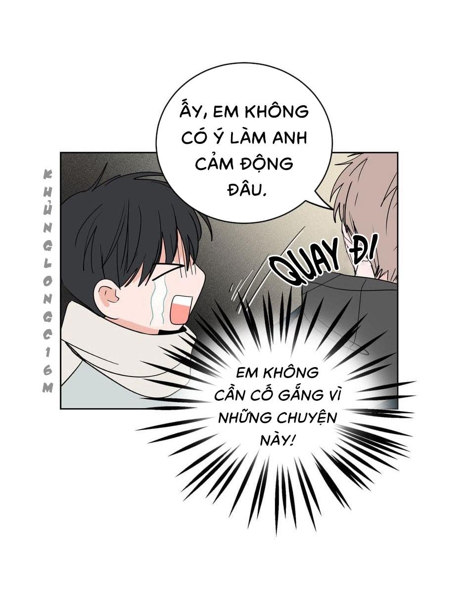 Tiền Bối, Chúng Ta Cần Nói Chuyện - Chap 29