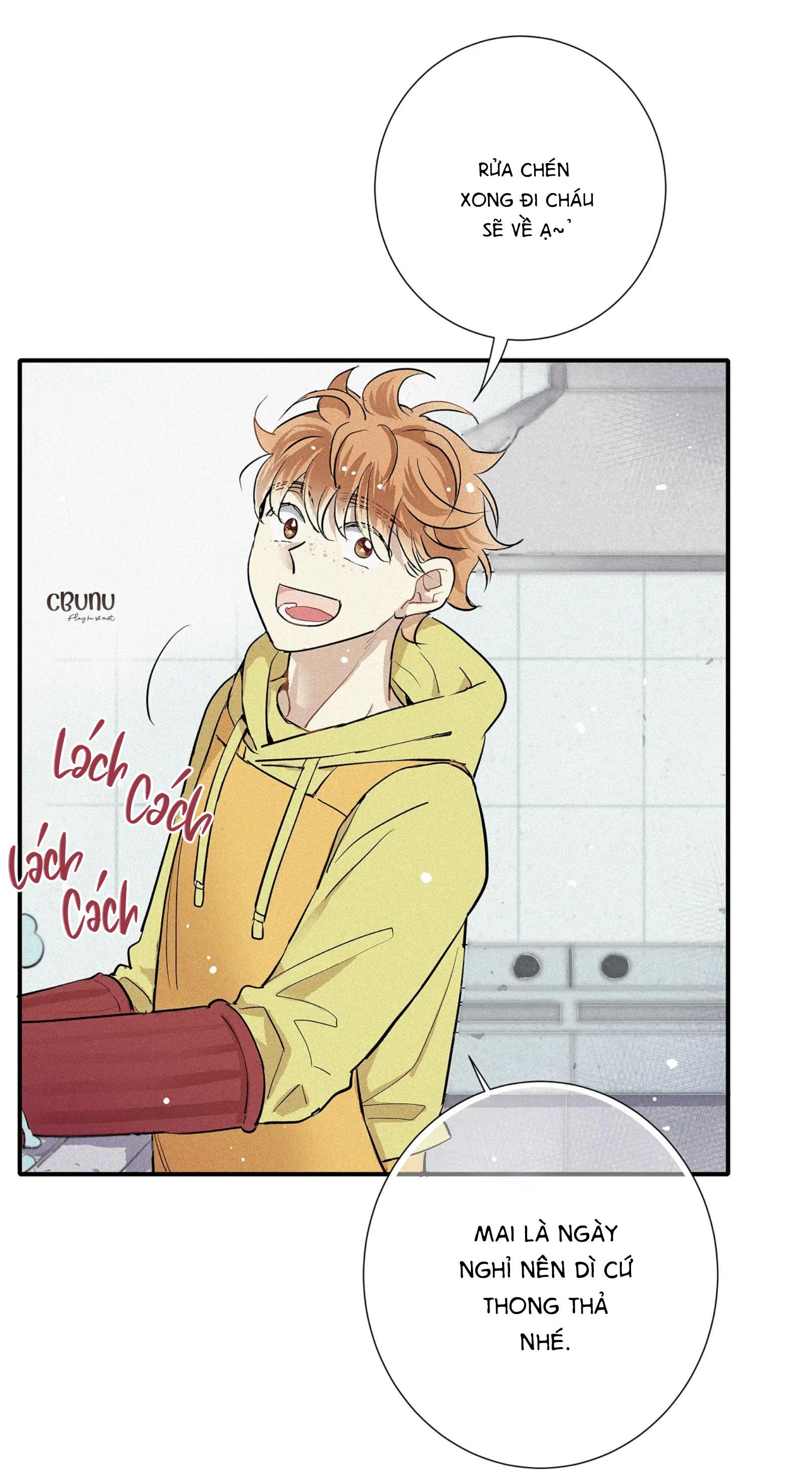 (CBunu) Tình yêu và danh vọng - Chap 31