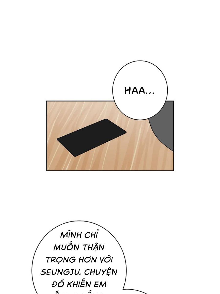 Tiền Bối, Chúng Ta Cần Nói Chuyện - Chap 28