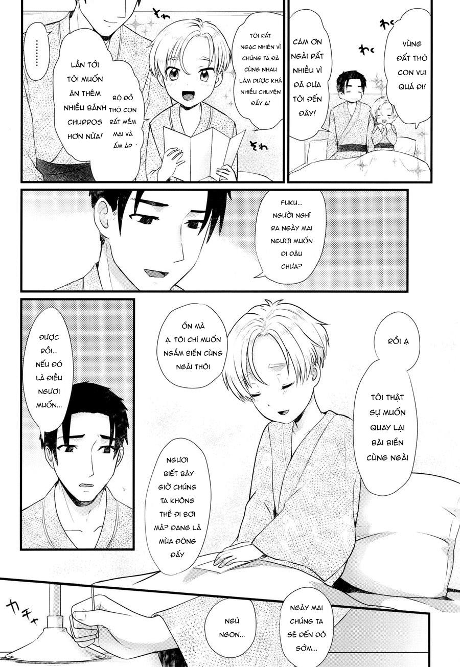 Tổng Hợp Oneshot Của Tịnh - Chap 143