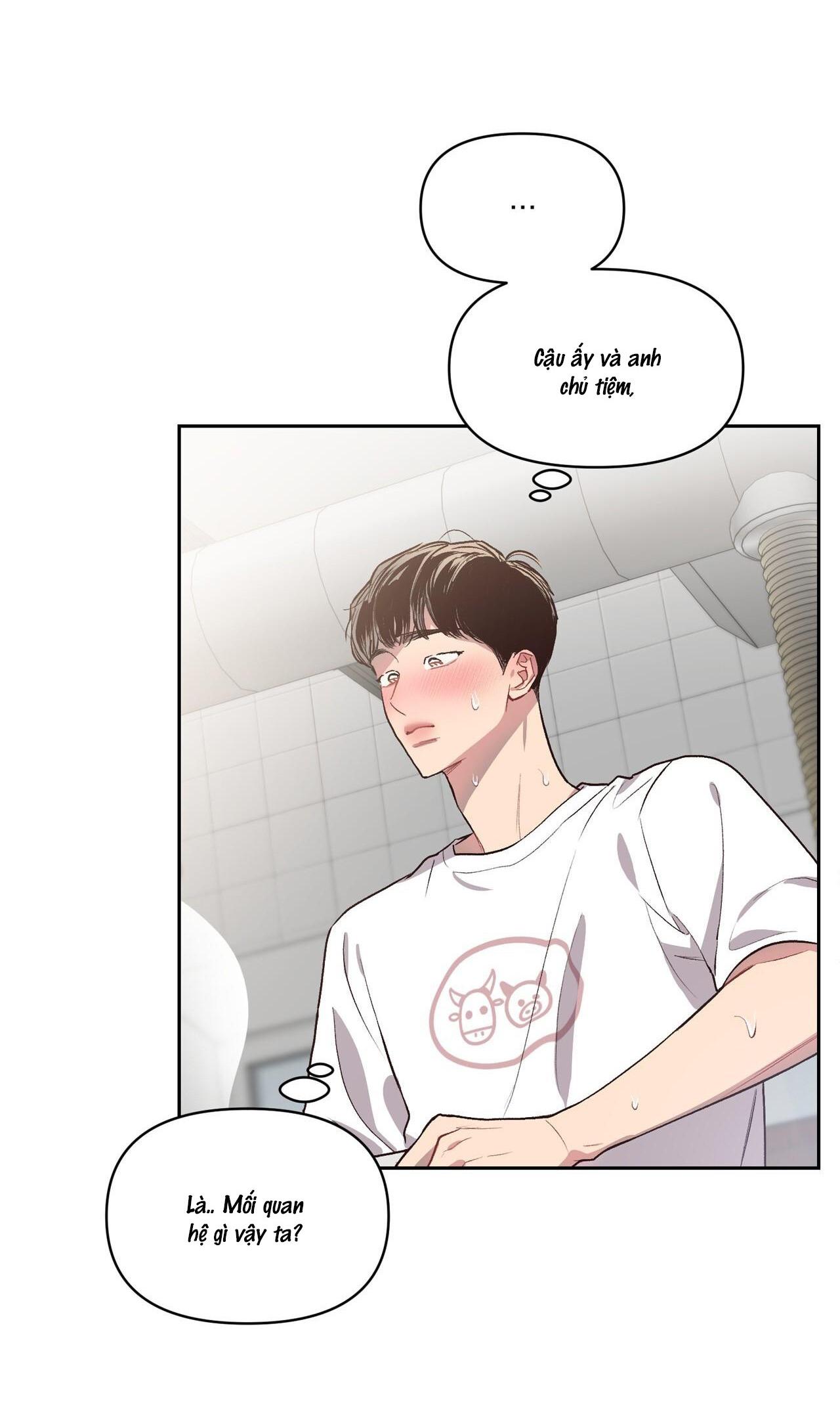 (CBunu) Bí Mật Của Mái Tóc - Chap 17