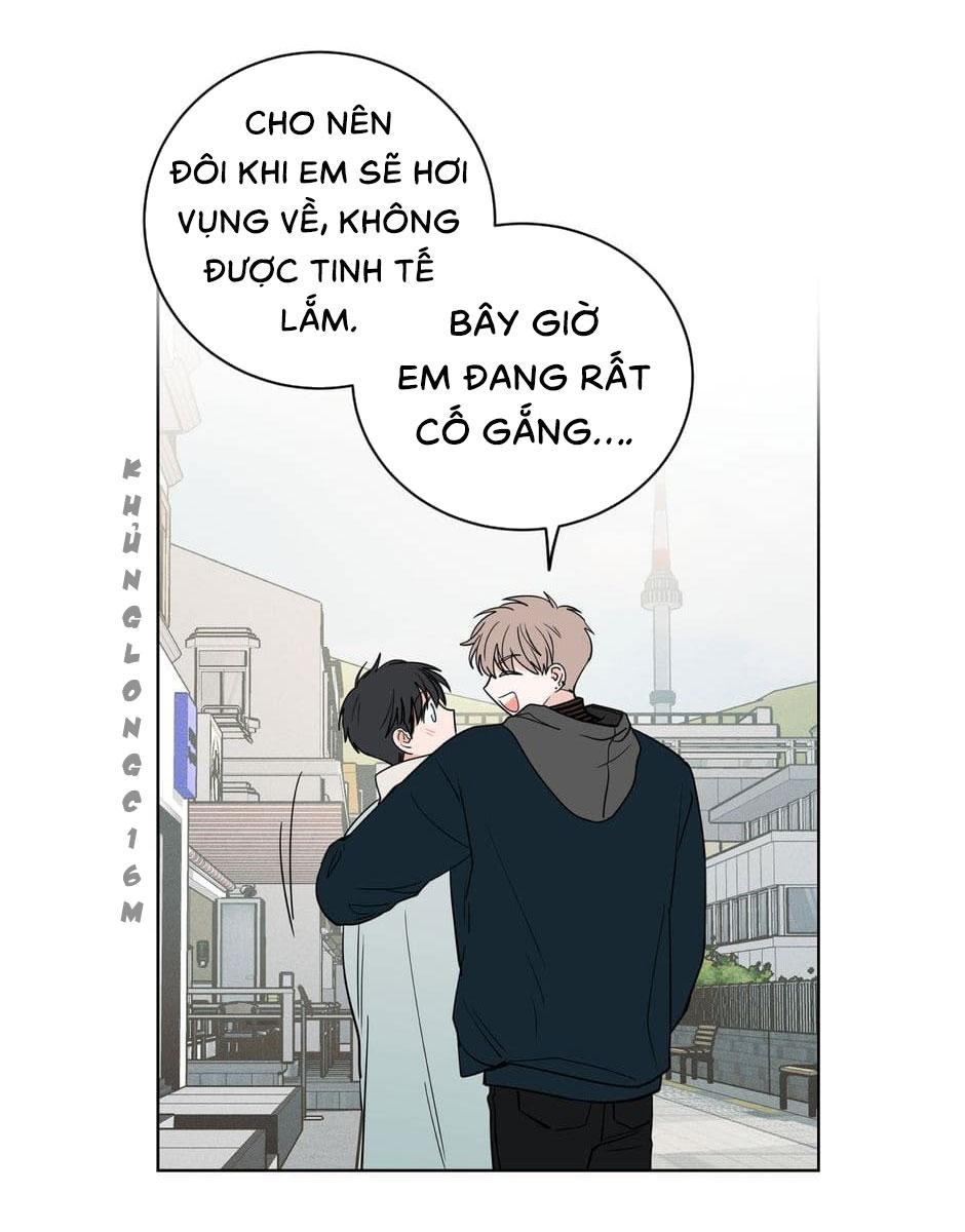 Tiền Bối, Chúng Ta Cần Nói Chuyện - Chap 29