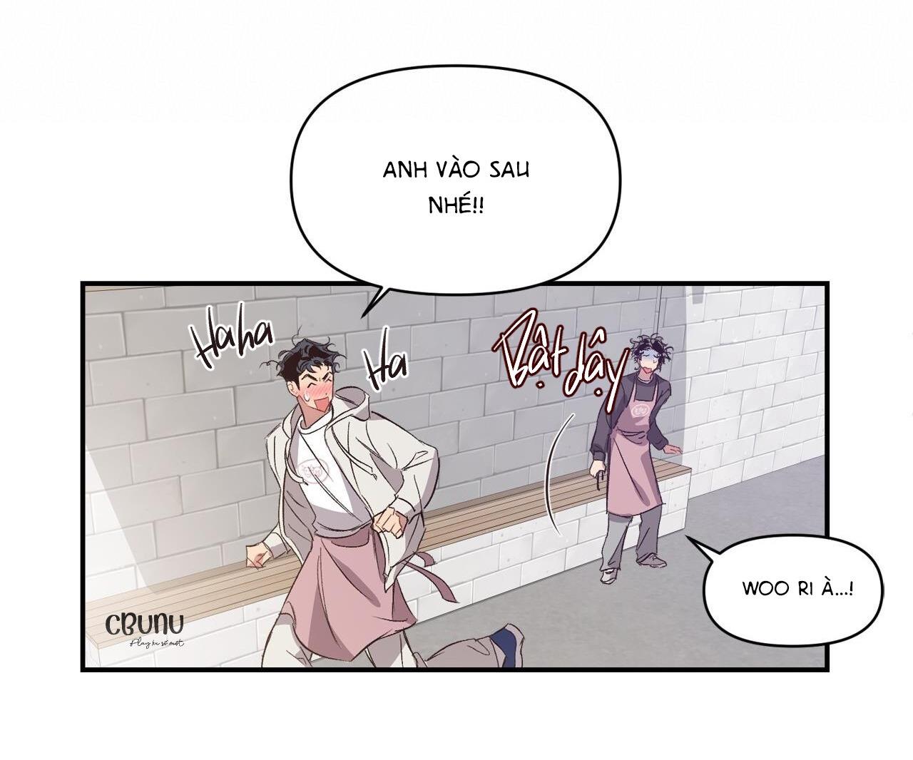 (CBunu) Bí Mật Của Mái Tóc - Chap 11