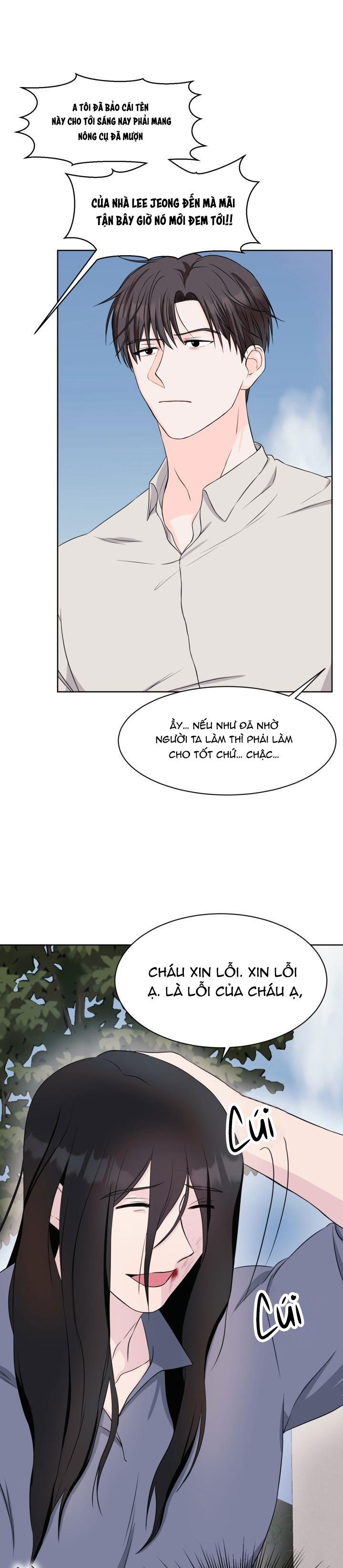 QUỶ ĐÓI - Chap 3