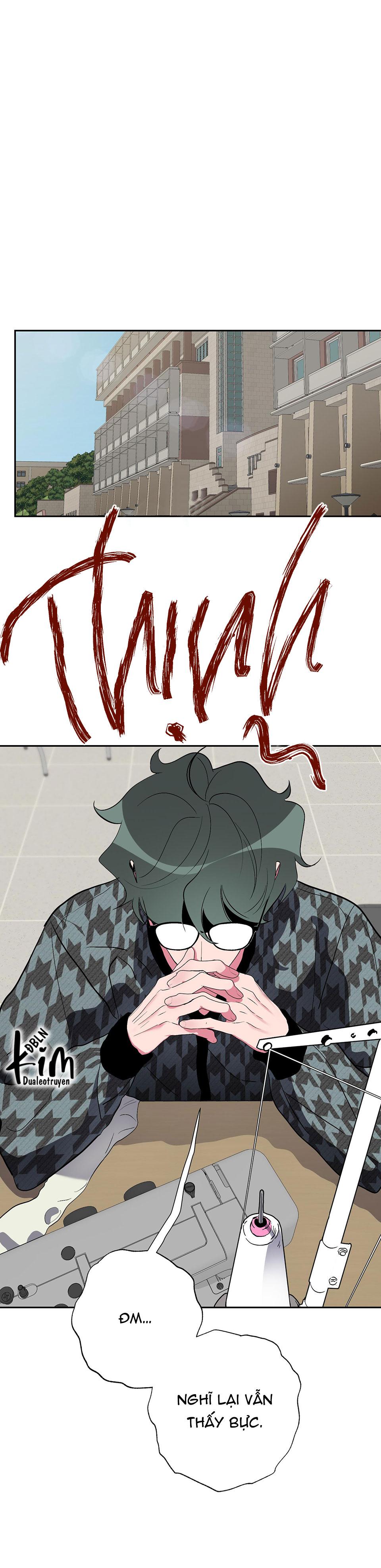 ANH, HÌNH NHƯ EM TĂNG CÂN RỒI - Chap 14