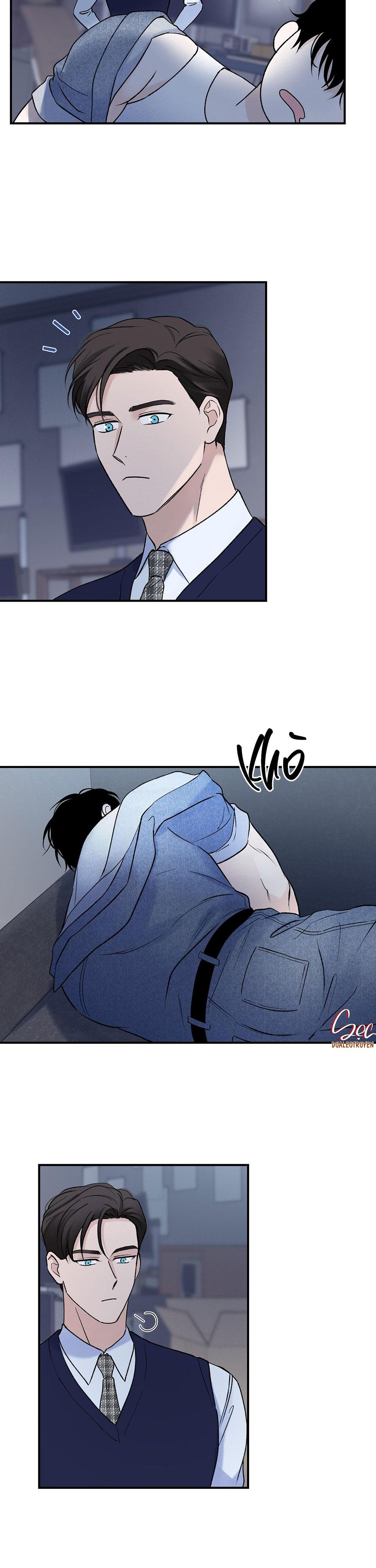 OVER CLOCK - Chap 14