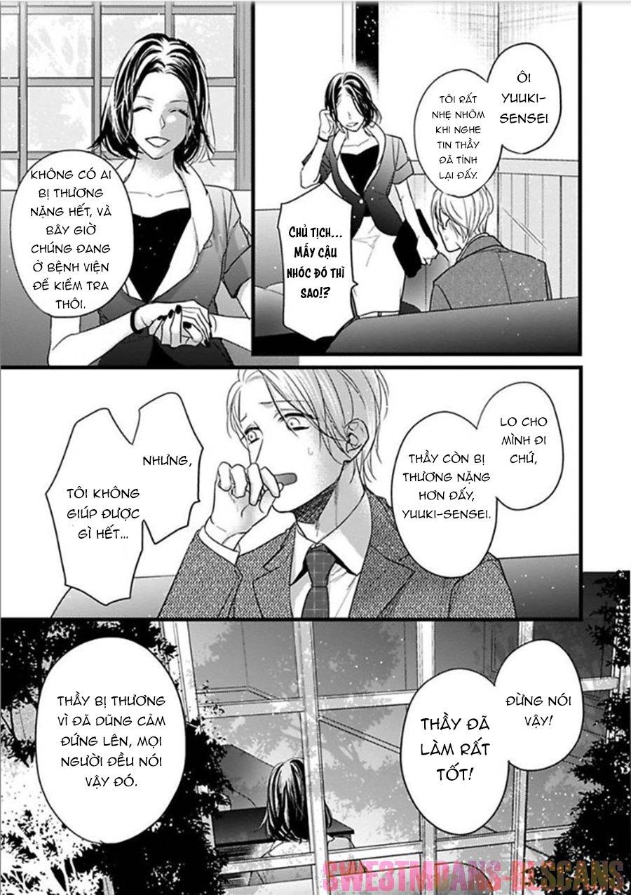 Trăng Sáng Xuất Hiện Nơi Khu Rừng Huyền Bí - Chap 5