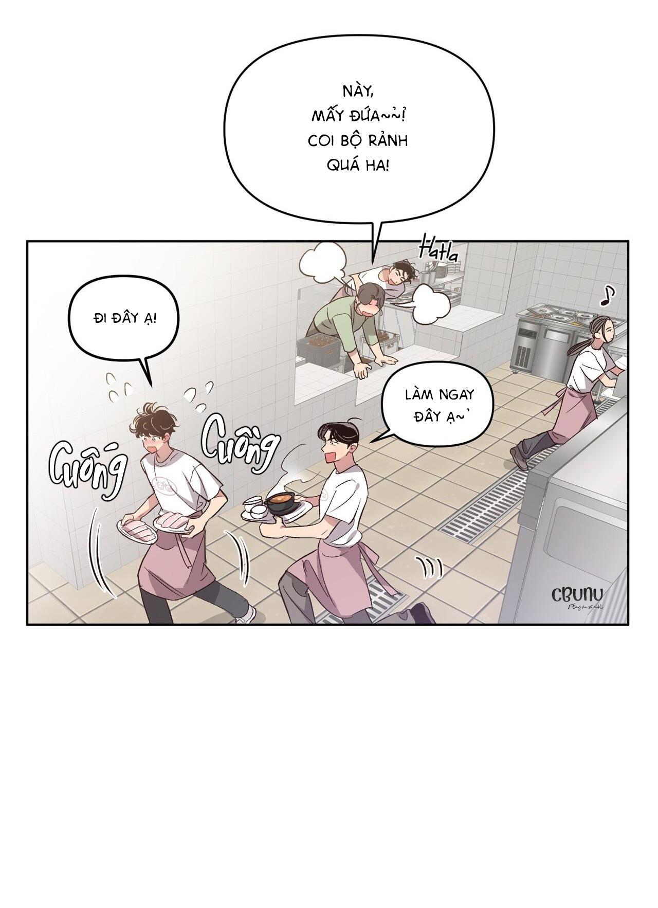 (CBunu) Bí Mật Của Mái Tóc - Chap 15