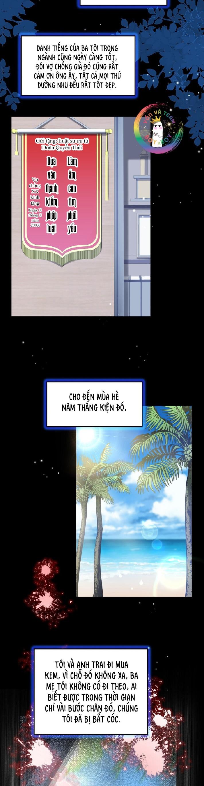 (END) Để Ý Tôi Một Chút Đi Mà - Chap 45 - Trang 20