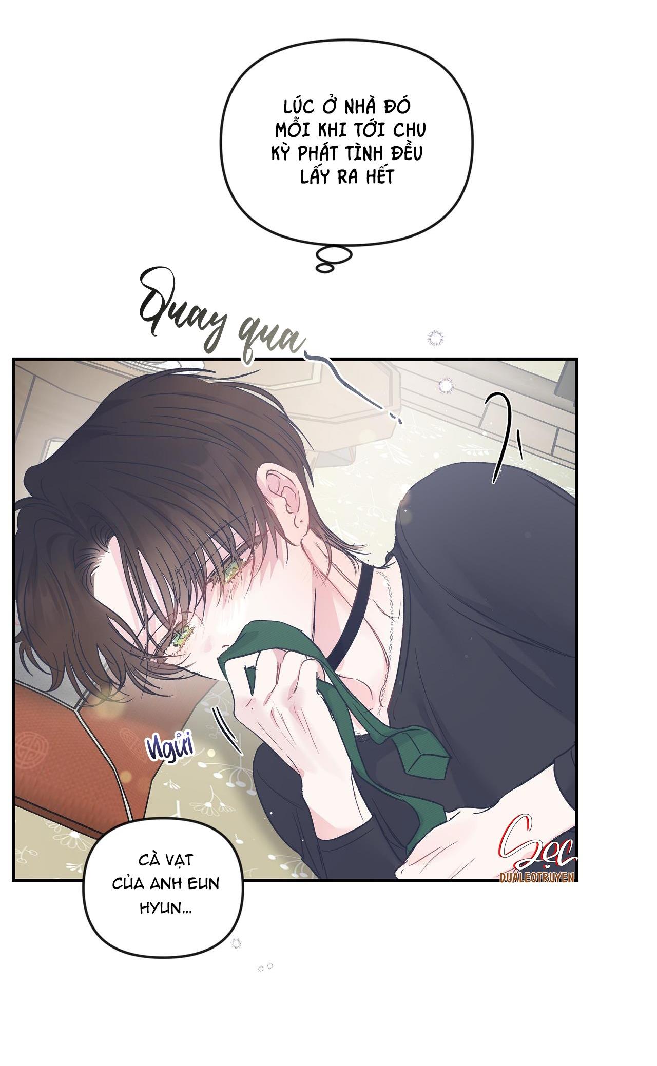 ĐẢO NGƯỢC CỦA ĐẢO NGƯỢC - Chap 28