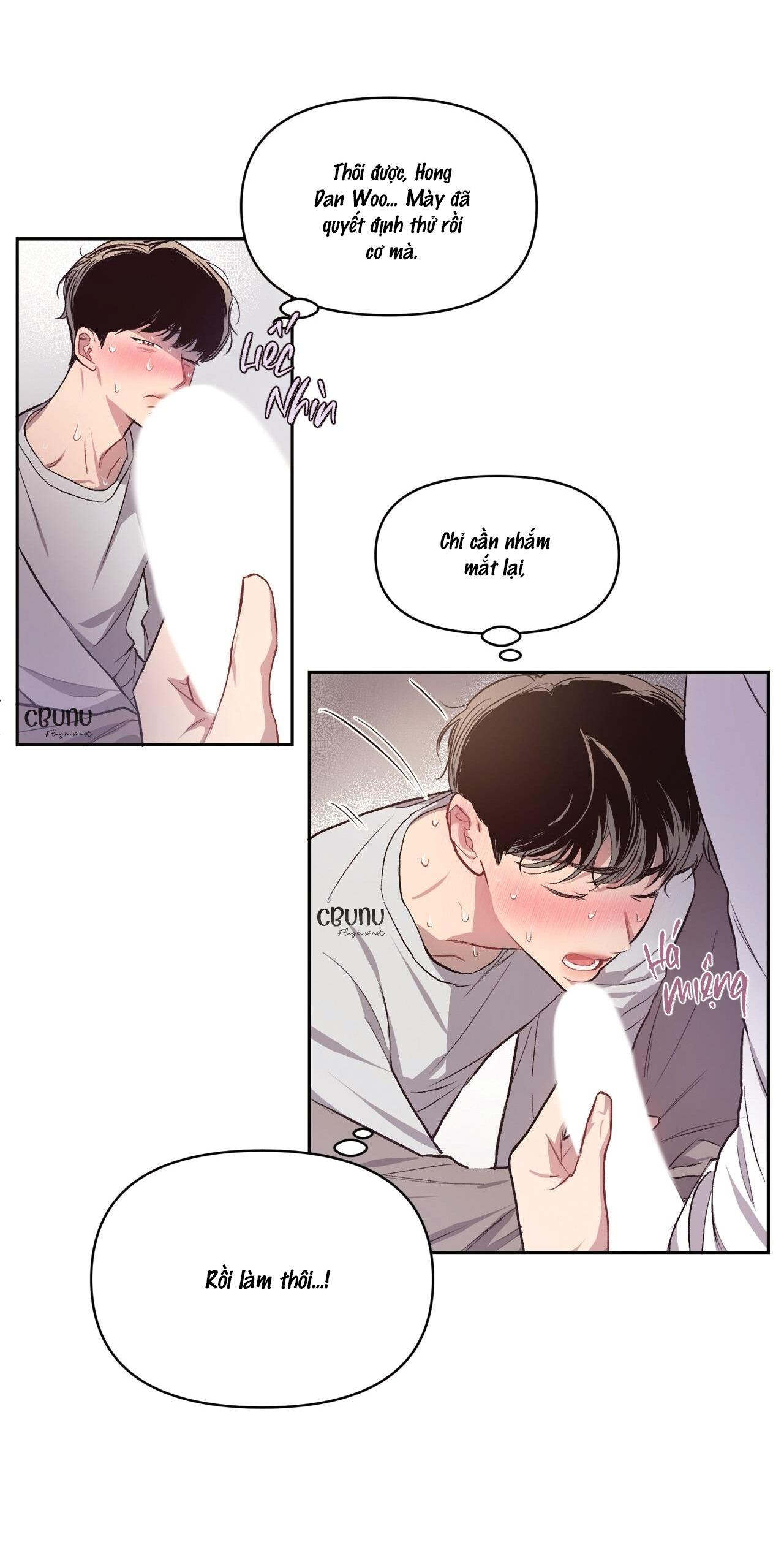 (CBunu) Bí Mật Của Mái Tóc - Chap 13