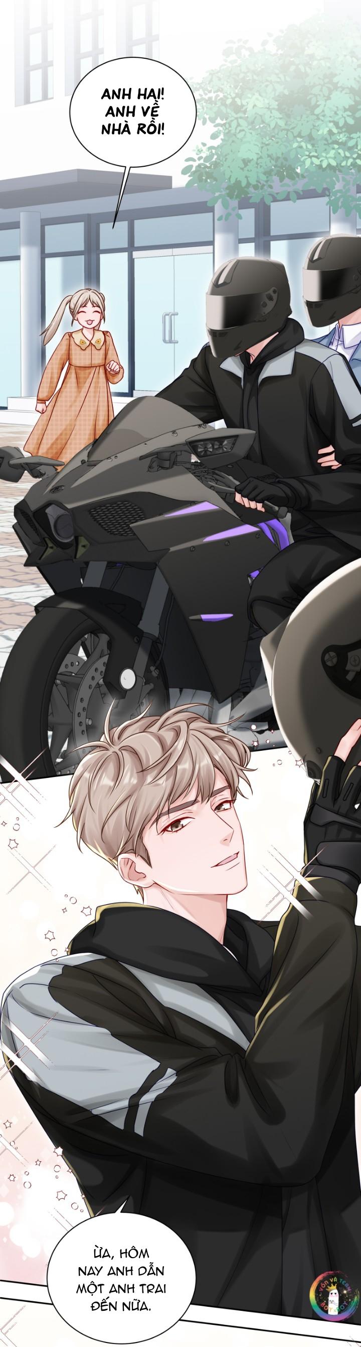 (END) Để Ý Tôi Một Chút Đi Mà - Chap 48 - Trang 12